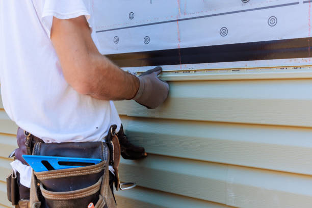 Trusted Emergency Siding Repair service in Sunset, SC - Creative Siding